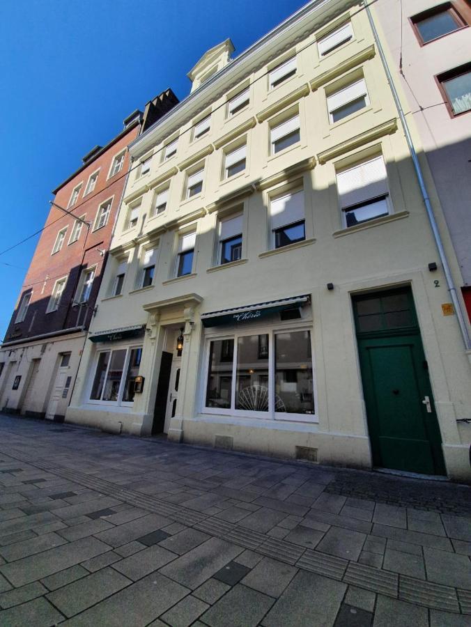 Victoria Altstadt Suites Düsseldorf Exterior photo