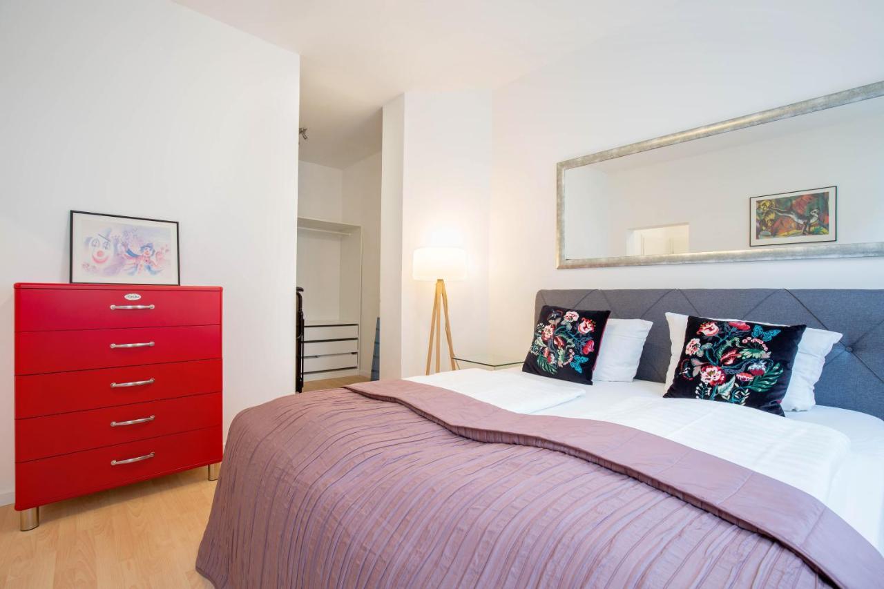 Victoria Altstadt Suites Düsseldorf Exterior photo